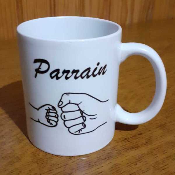 MUG PERSONNALISE 12.00 €
